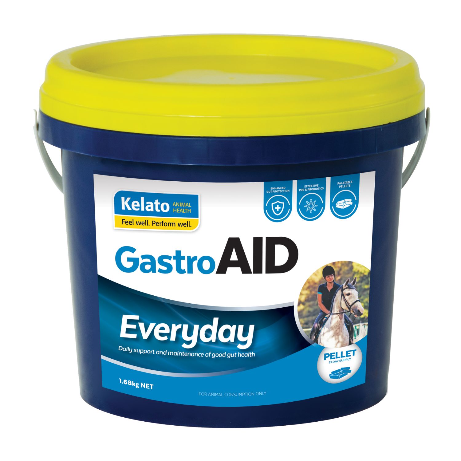 Kelato Gastro AID Everyday, Quantity: 1.68kg
