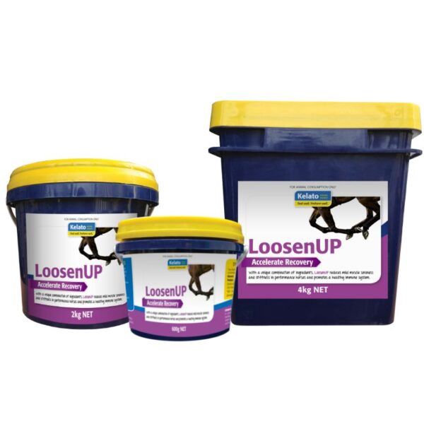 Kelato Loosen Up 600g
