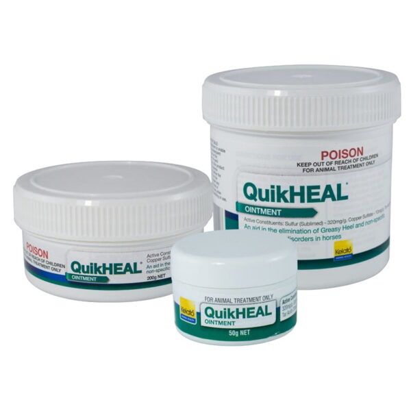 Kelato Quikheal 450g