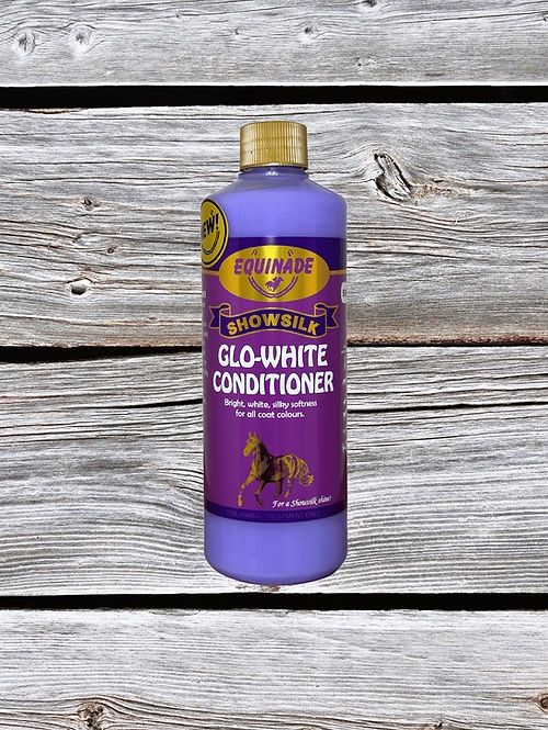 Showsilk Glo-White Conditioner