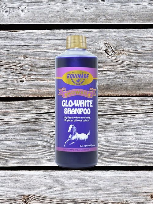 Showsilk Glo-White Shampoo