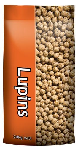 Lupins 20kg
