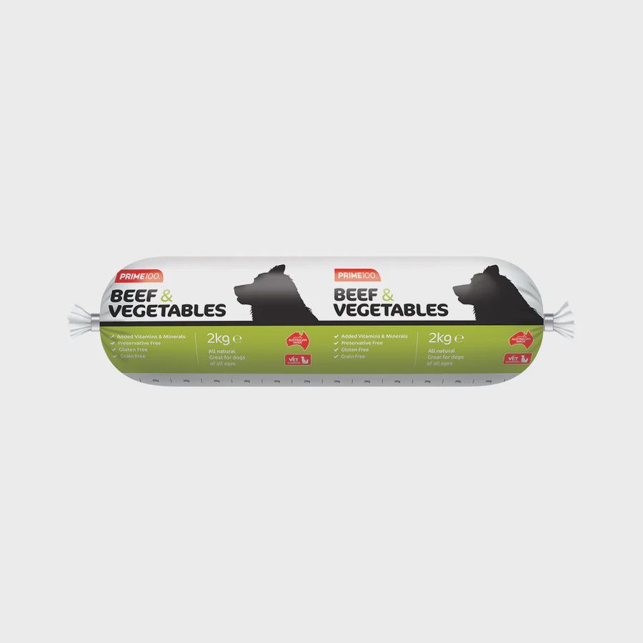 Cooked Roll Beef &amp; Vegetable, Quantity: 2kg