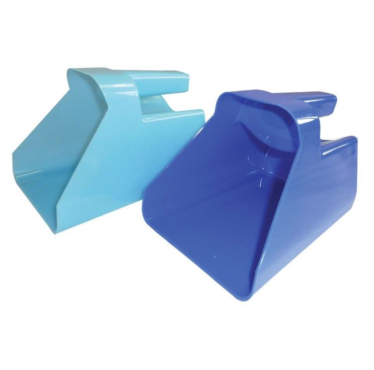 Food Scoop With Grip