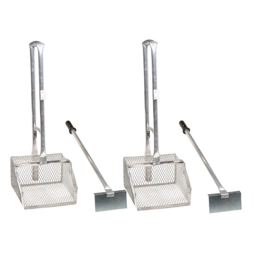 Mesh Poop Scooper