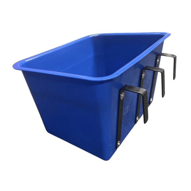 Large Square Feed Bin