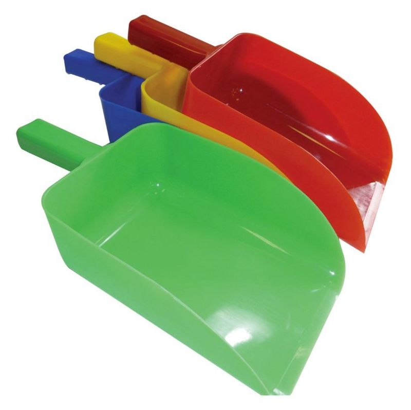 Large Open Food Scoop