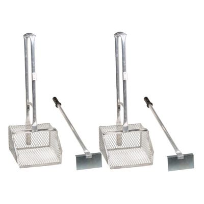 Poop Scoopers