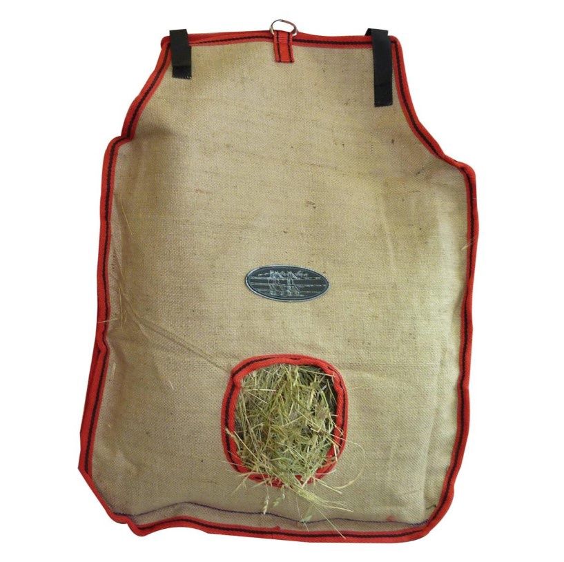 Showcraft Deluxe Jute Hayfeeder Bag