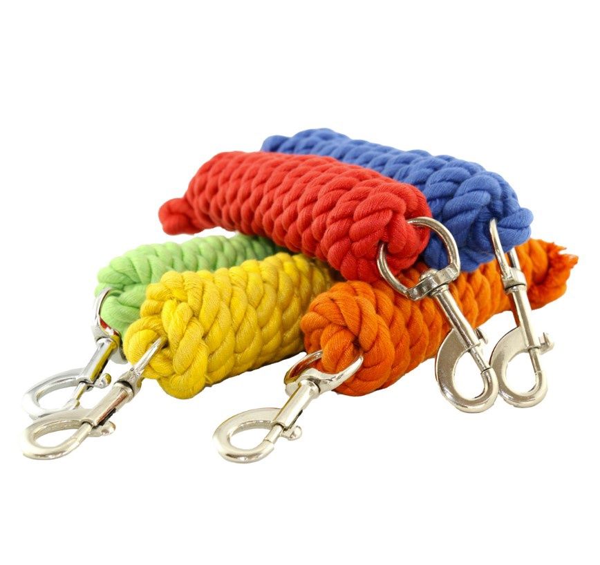 Eureka 1&quot; Snap Cotton Lead, Colour: Gold