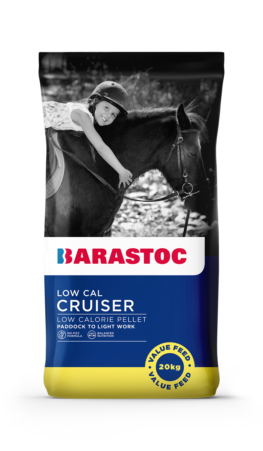 Barstoc Low Cal Cruiser