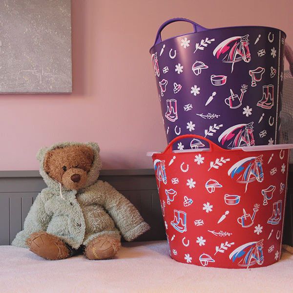 Pattern &amp; Print Gorilla Tub 25L