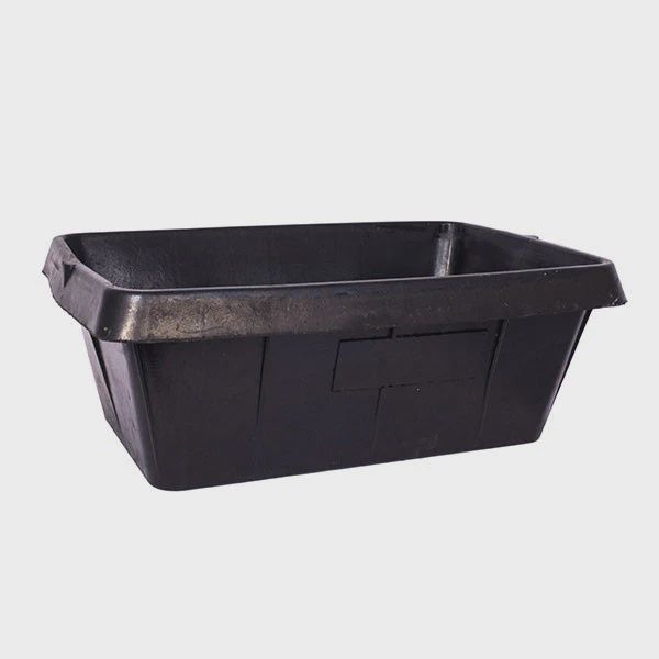 Tyre Rubber Deep Trough