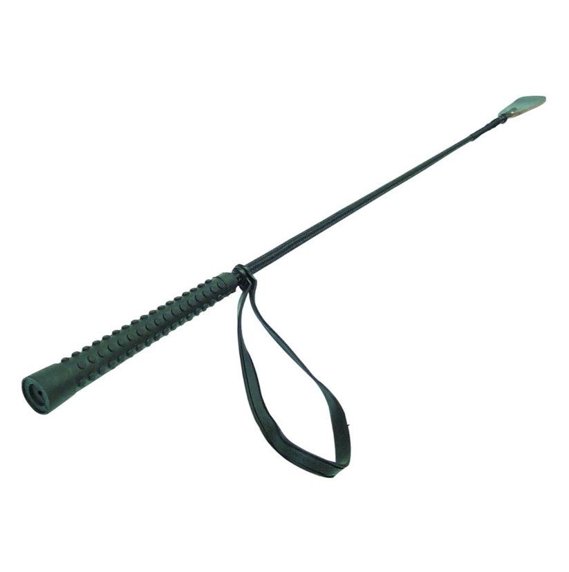 Eureka Crop with Pimple Grip