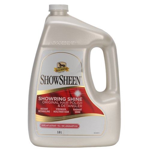 ShowSheen Hair Polish &amp; Detang 3.8L