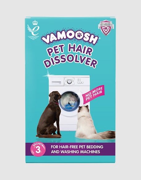 Vamoosh Pet Hair Dissolver