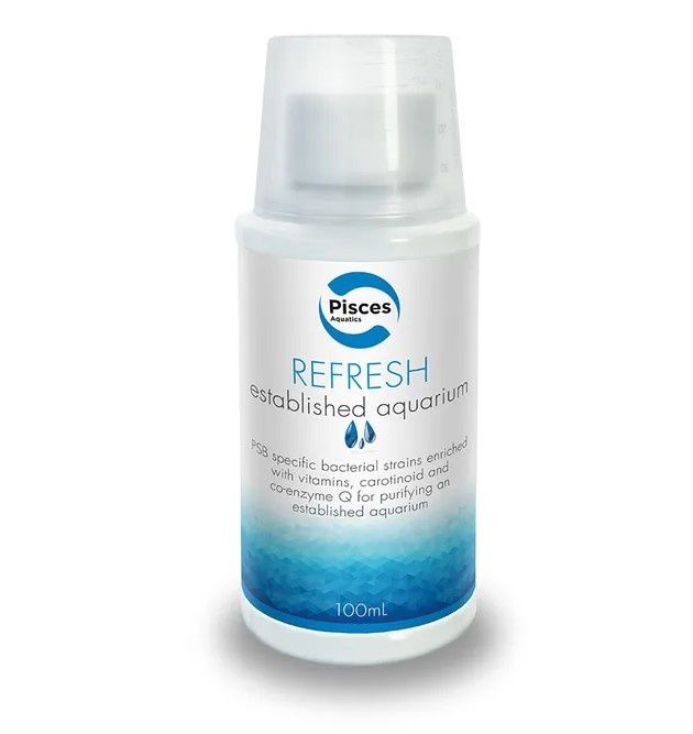 Pisces Aquatics Refresh 100ml