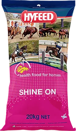 Hyfeed Shine on
