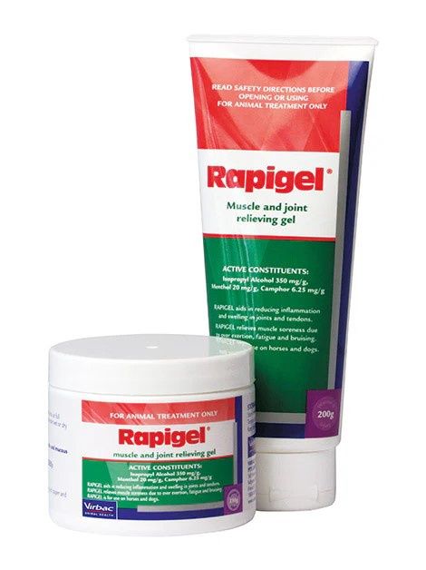 Virbac Rapigel