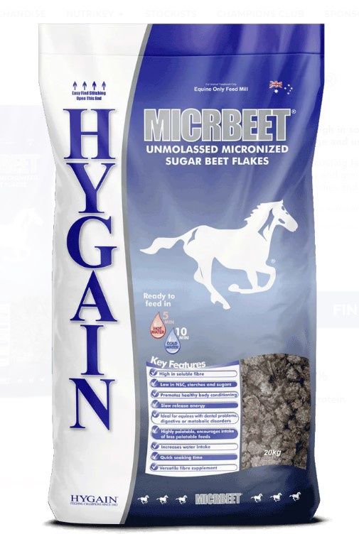 Hygain Micrbeet 20kg