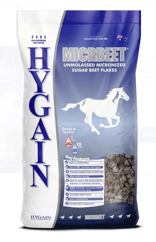 Hygain Micrbeet 20kg, Size: 20kg