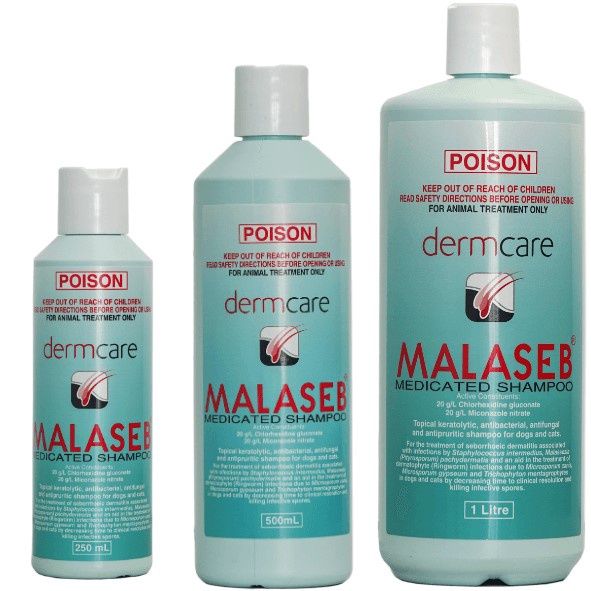 Malaseb Shampoo