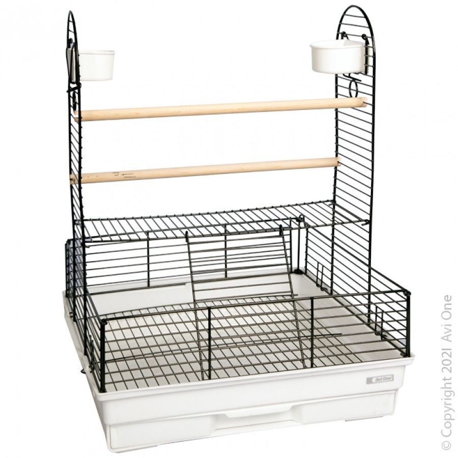 Hand Raising Cage