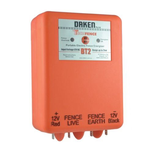 Daken Energiser, Strength: BT2