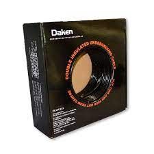 Daken Undergound Cable Heavy Duty 2.5mm, Size: 25m