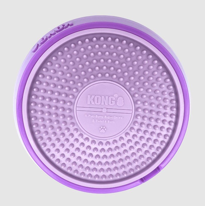 Kong Cat Licks Spinz
