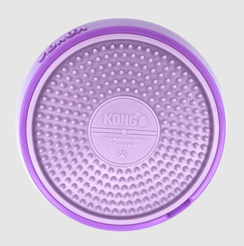 Kong Cat Licks Spinz