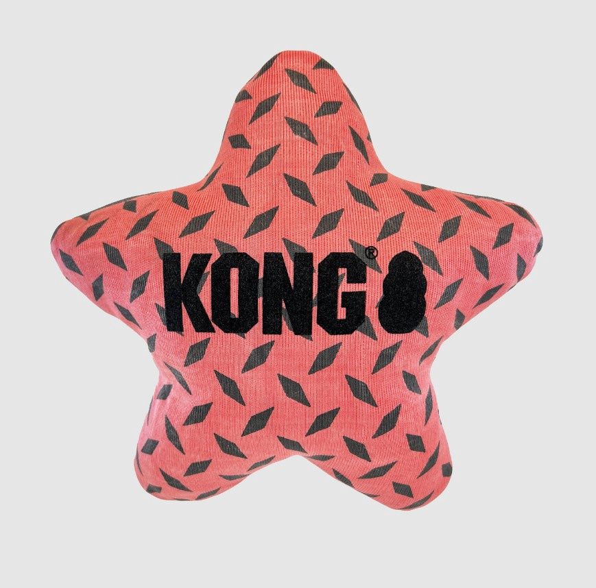 Kong Maxx Star, Size: Small/Medium