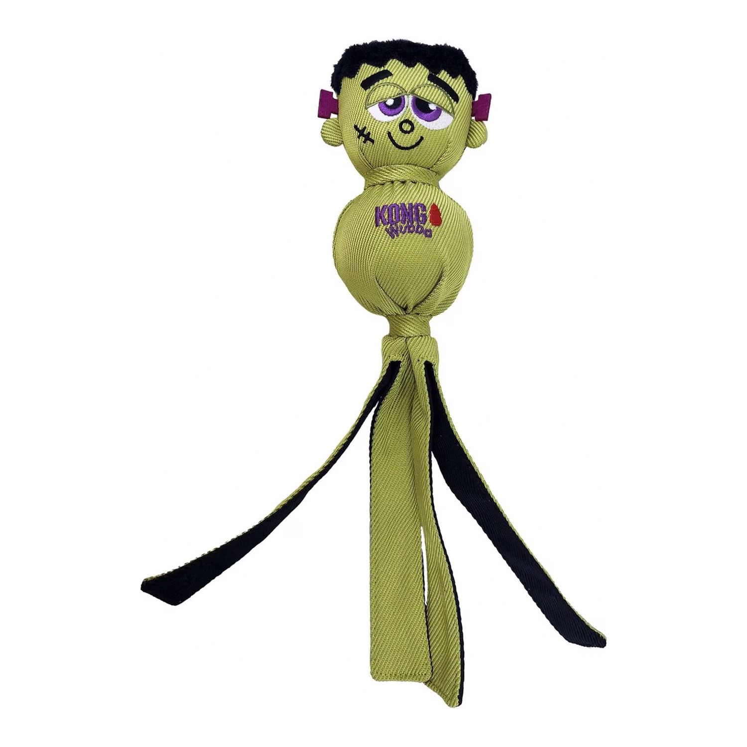 Kong Halloween Wubba Ballistic Frankenstein