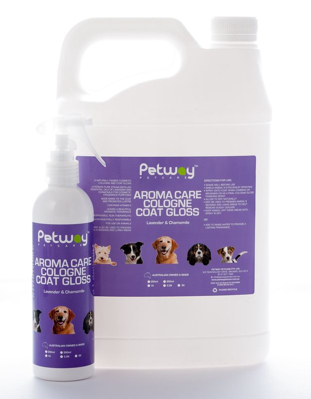 Petway Aroma Care Cologne Coat Gloss