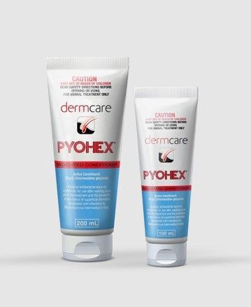 Pyohex Medicated Conditioner