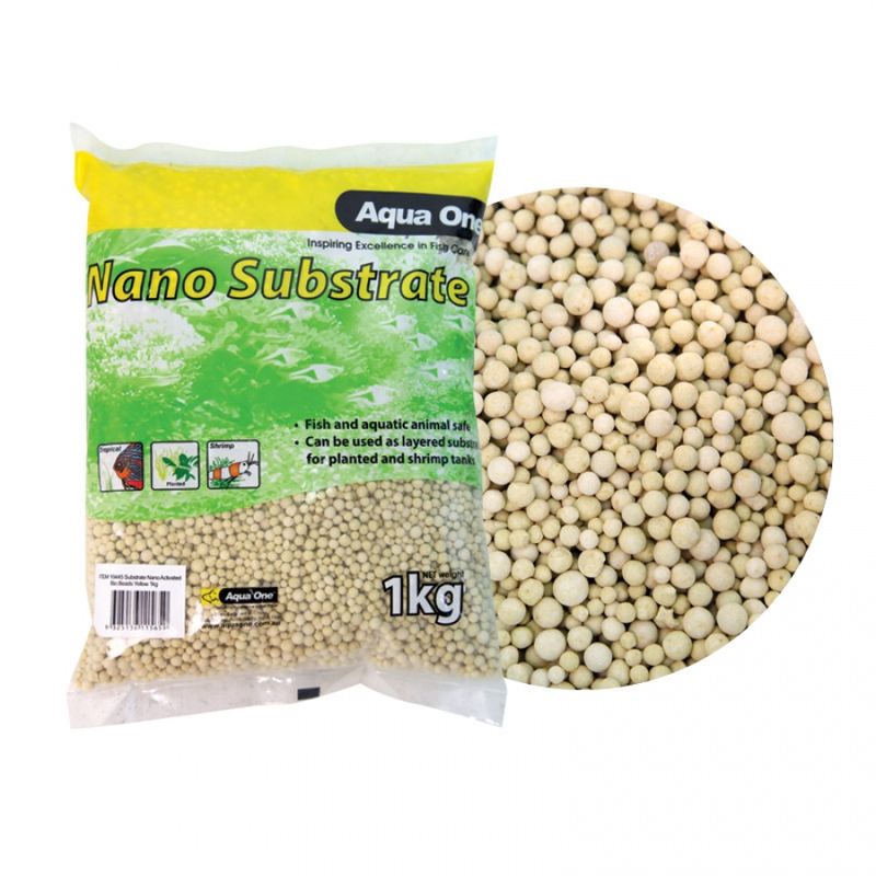 Aqua One Nano Substrate Ceramic Beeds
