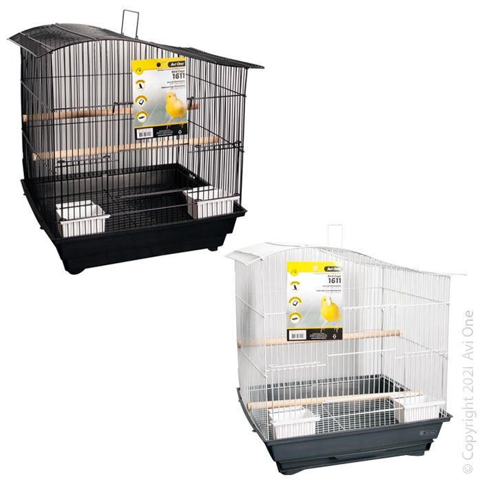 Cage 1611 Wave Top
