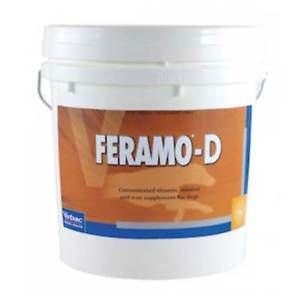 Virbac Feramo D
