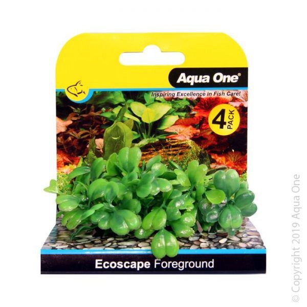 Ecoscape Foreground Lobelia