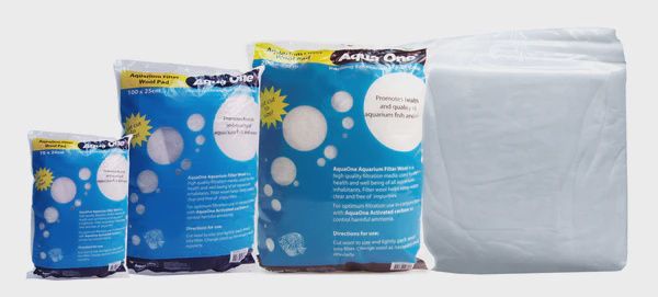 Filter Wool Coarse