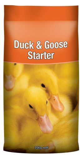 Laucke Duck &amp; Goose Starter 20kg