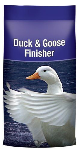 Duck &amp; Goose Finisher 20kg