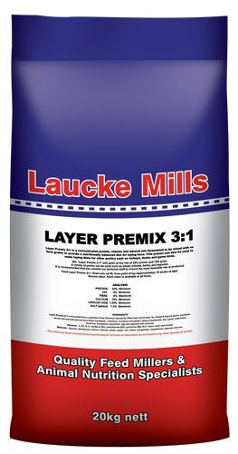 Laucke Layer Premix 32% Protein