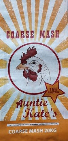 Auntie Kate&#39;s Coarse Mash 20kg