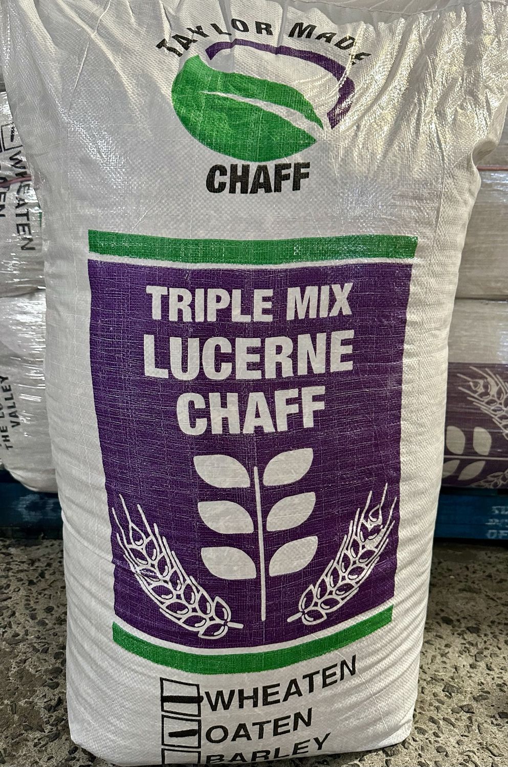 Gatton Triple Mix Chaff