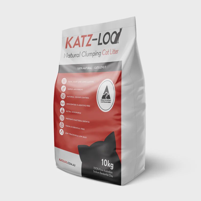 Katzoo Loo Litter 10kg