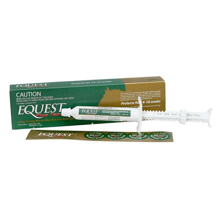 Equest Plus Tape for Horses, Size: 11.8g