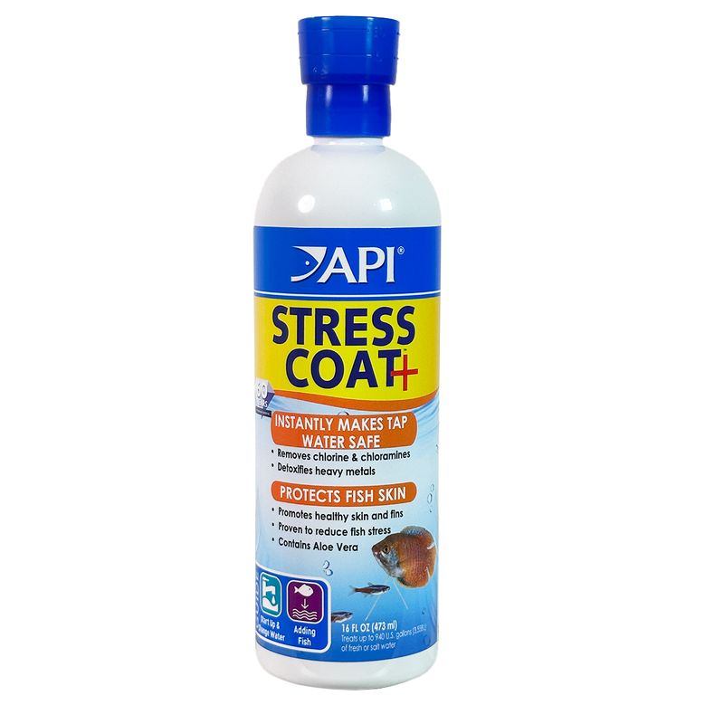 API Stress Coat