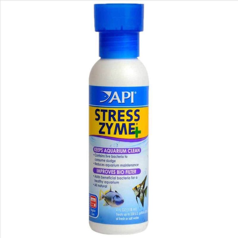 API Stress Zyme