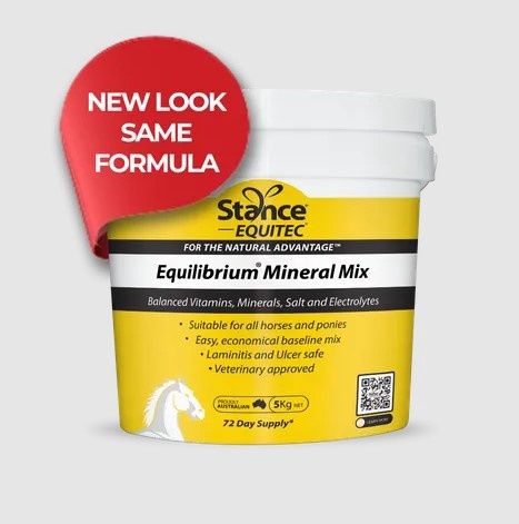 Equilibrium Mineral Mix Yellow, Quantity: 5kg